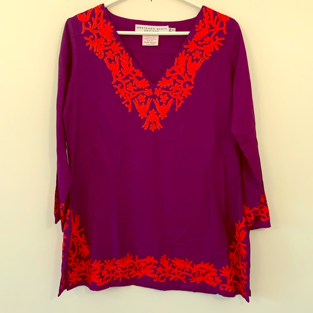 Gretchen Scott Tunic